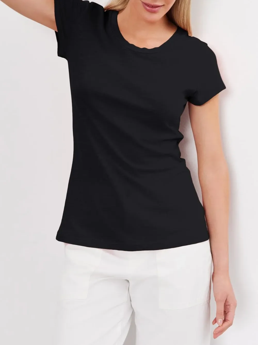 Odelia Cotton Tee