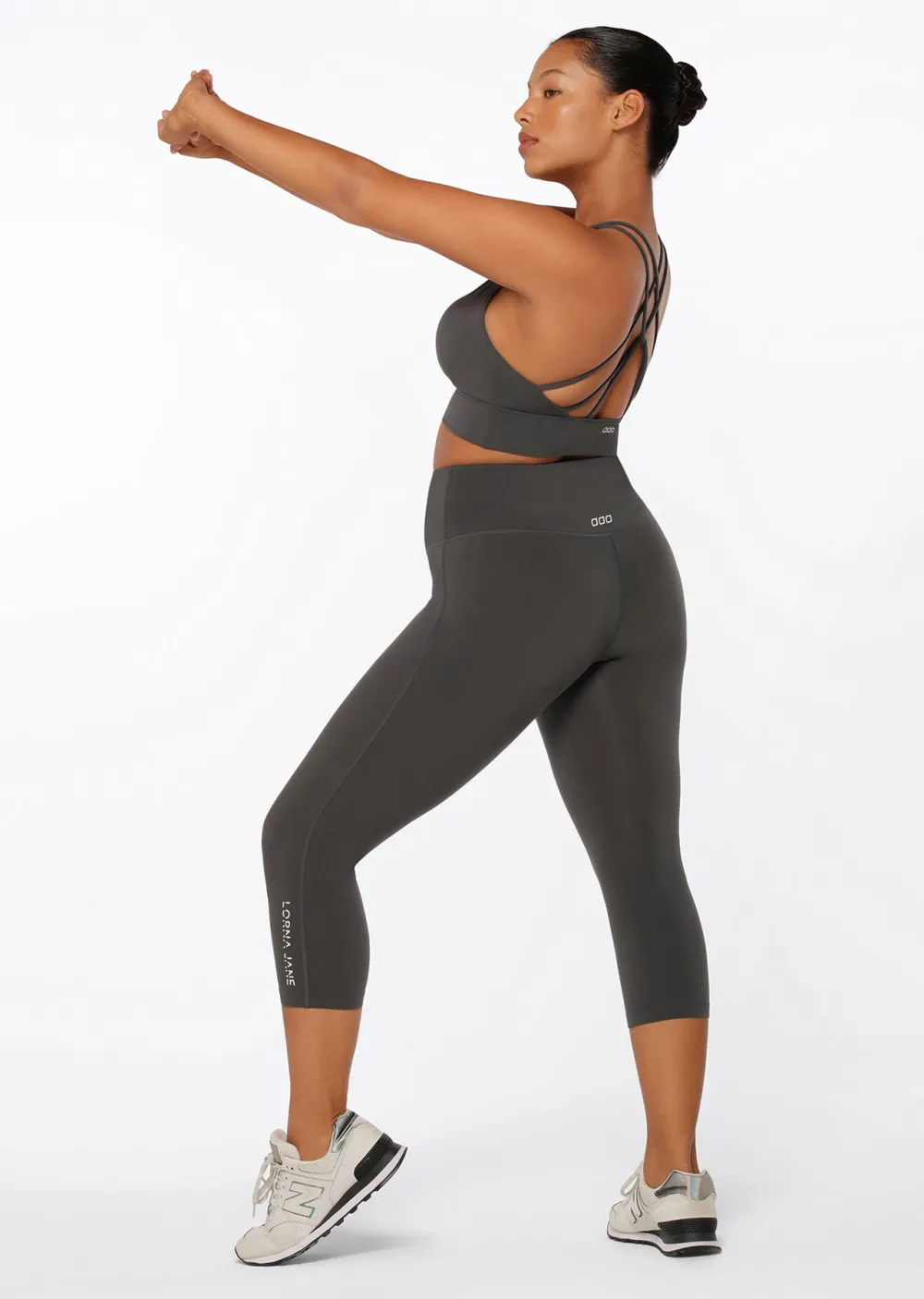 Lotus No Chafe 7/8 Leggings