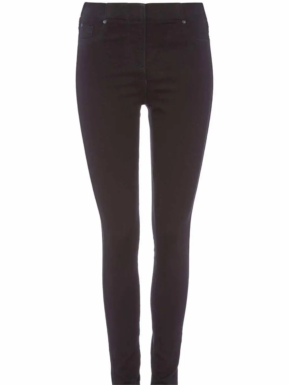 Slim fit trousers