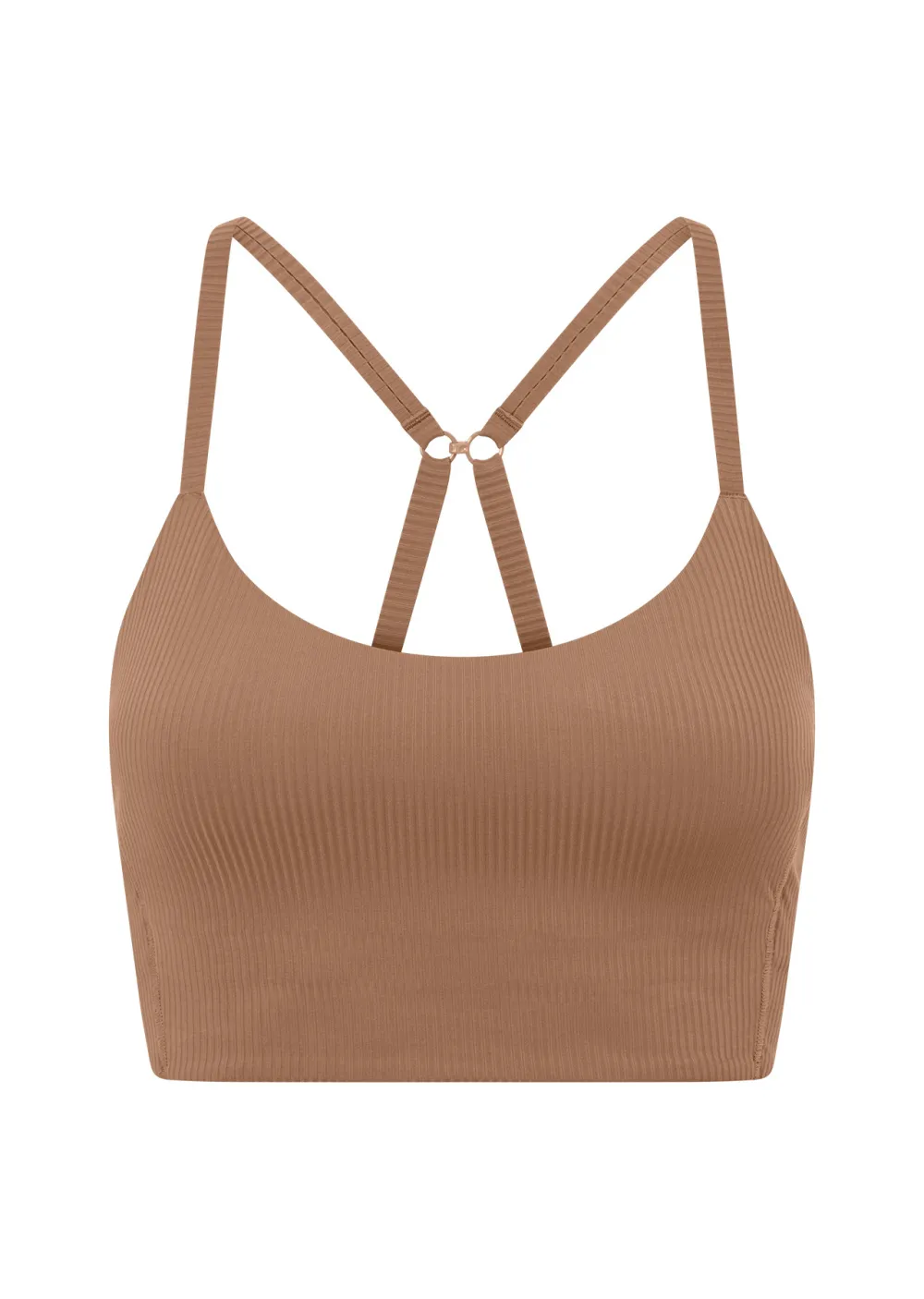 Supreme Comfort Longline Sports Bra