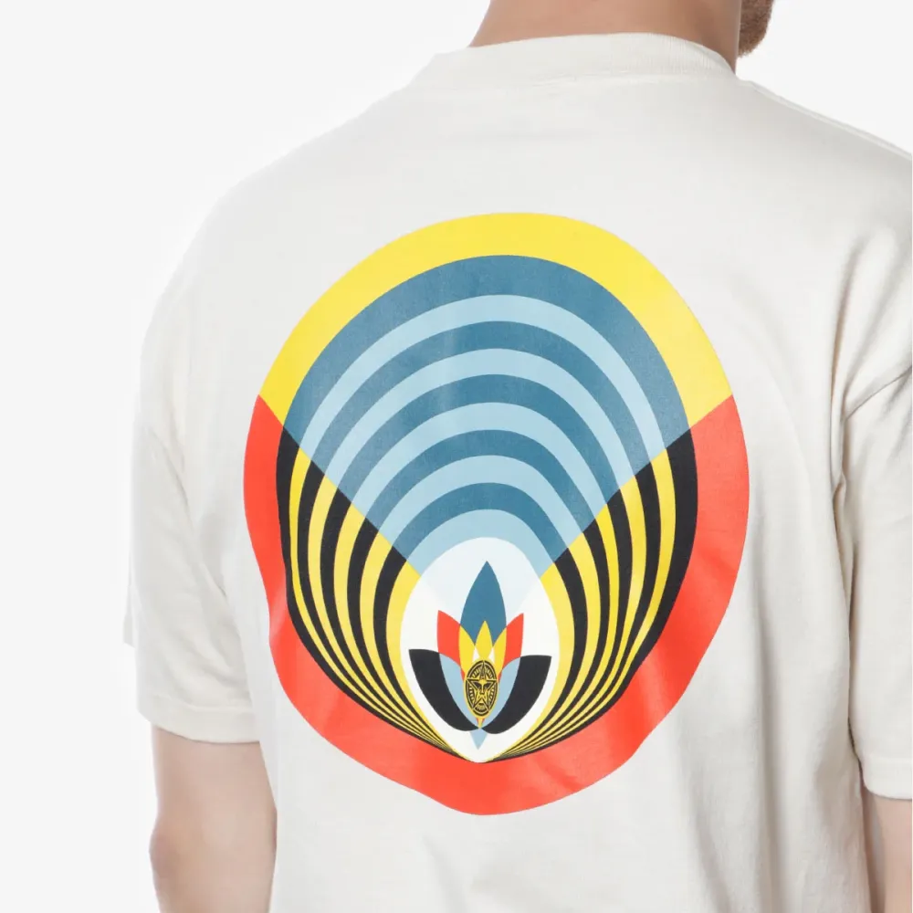 Open Lotus T-Shirt