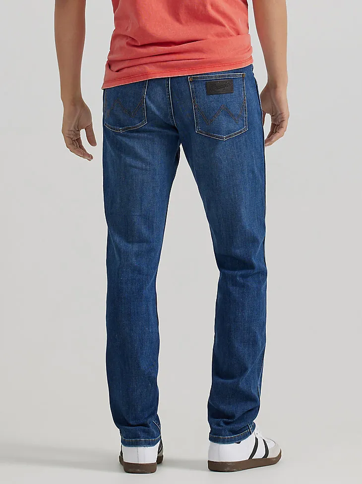 MEN'S GREENSBORO STRAIGHT LEG JEAN IN HARE