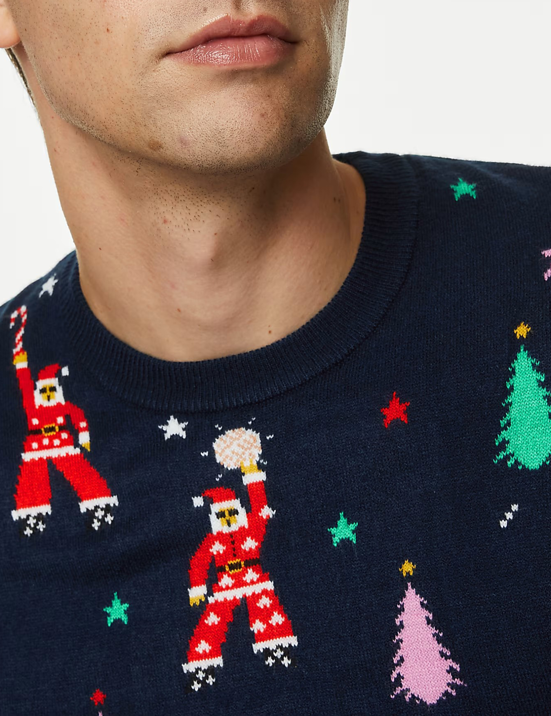 Crew Neck Christmas Jumper