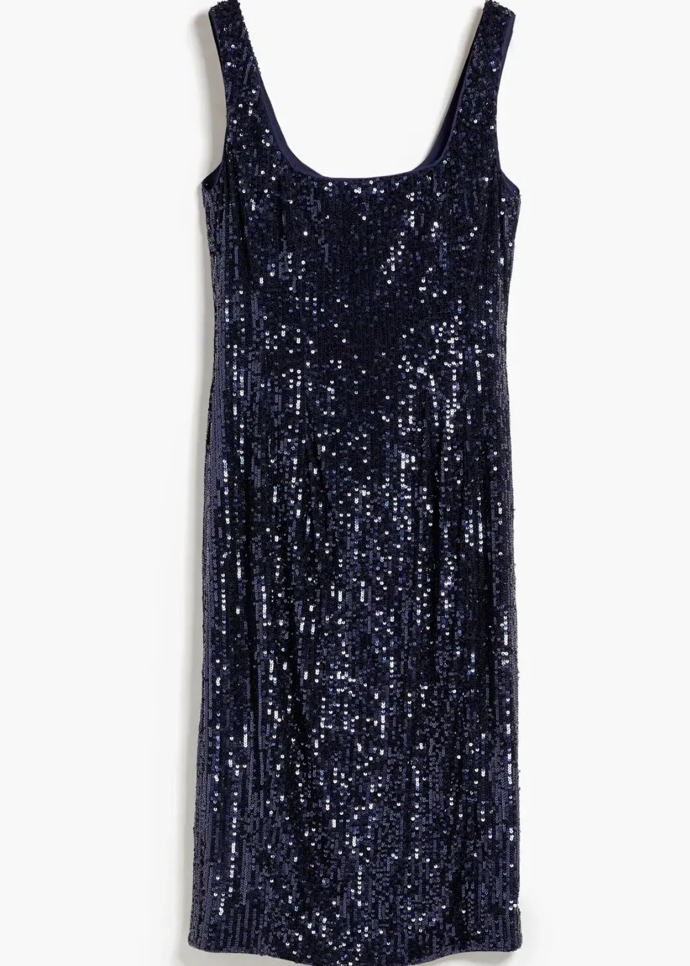 Dress With Paillettes