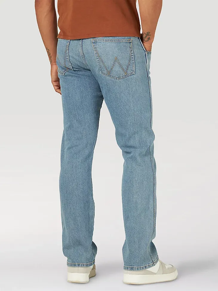 MEN'S SLIM FIT BOOTCUT JEANS IN MILES