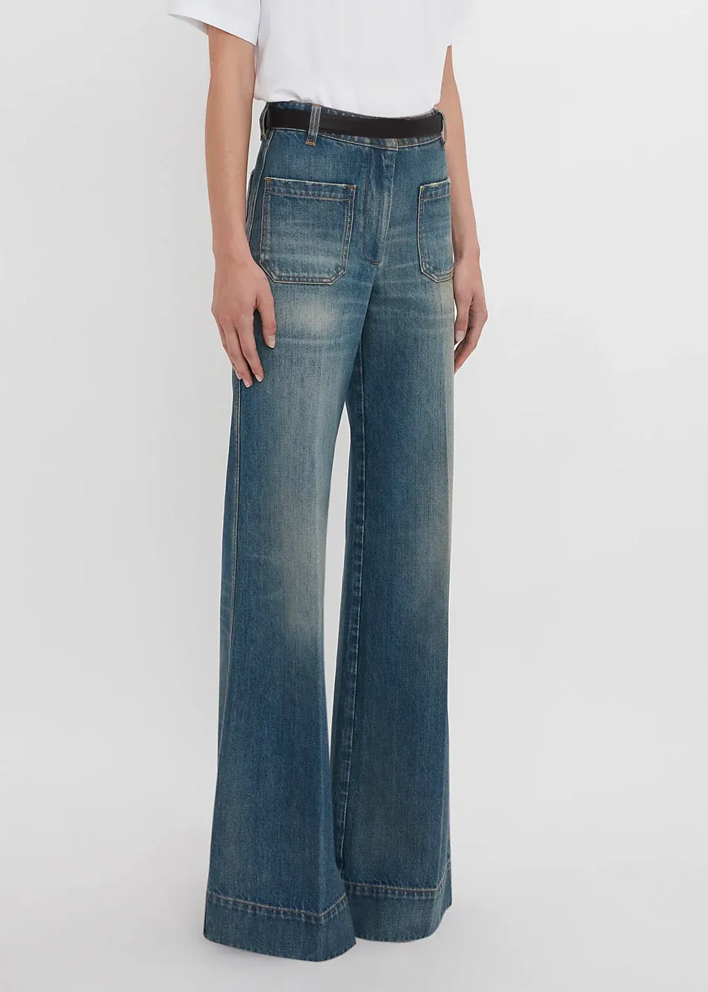 High waist Alina Jean