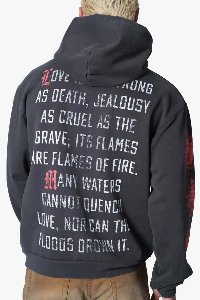 BURNING DESIRE HOODIE