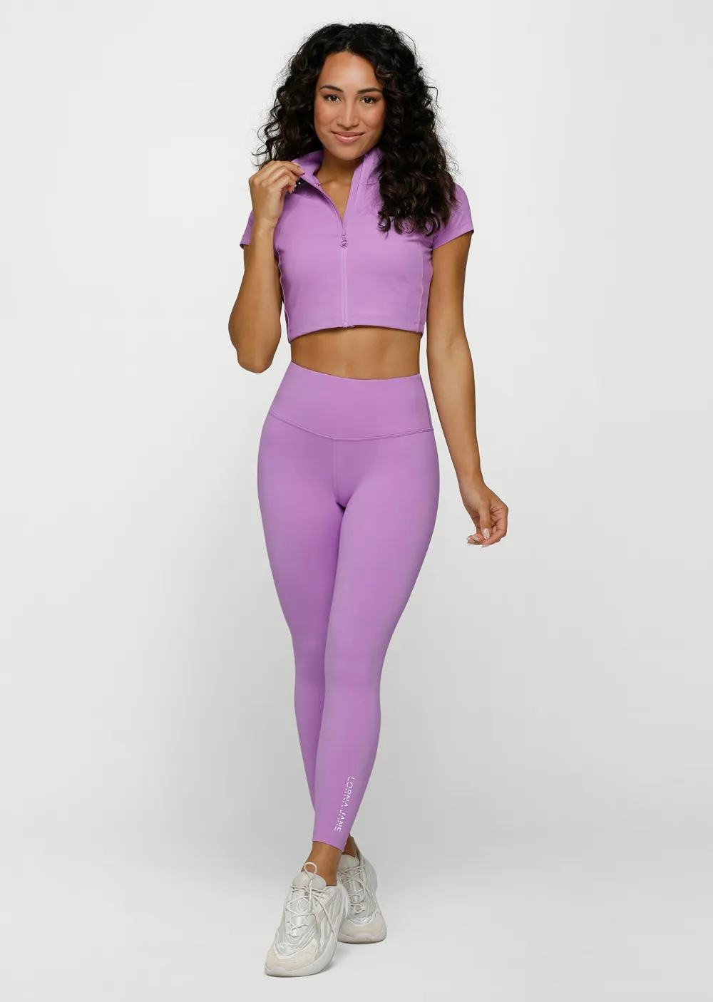 Lotus Full Length Leggings