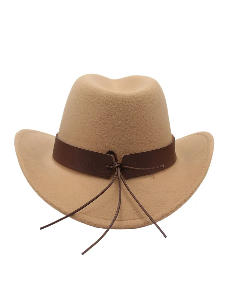 Western Bull Head Deco Cowboy Cowgirl Hat