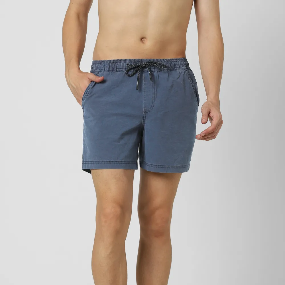 Volley Short-Blue