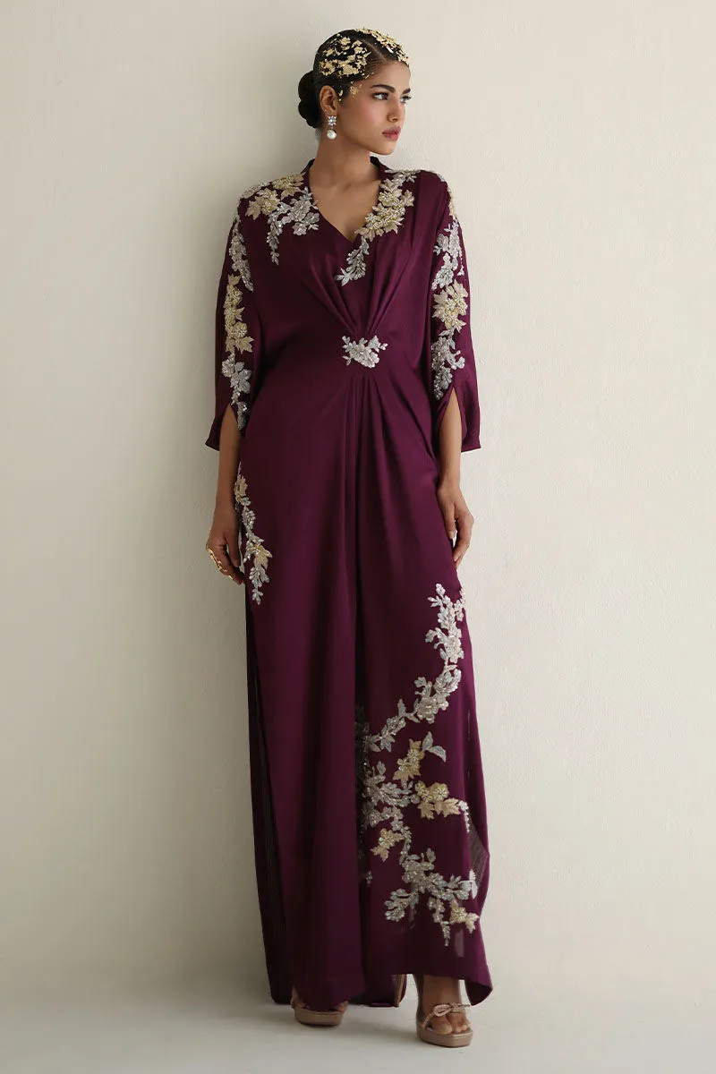 Embroidered Kaftan Sets