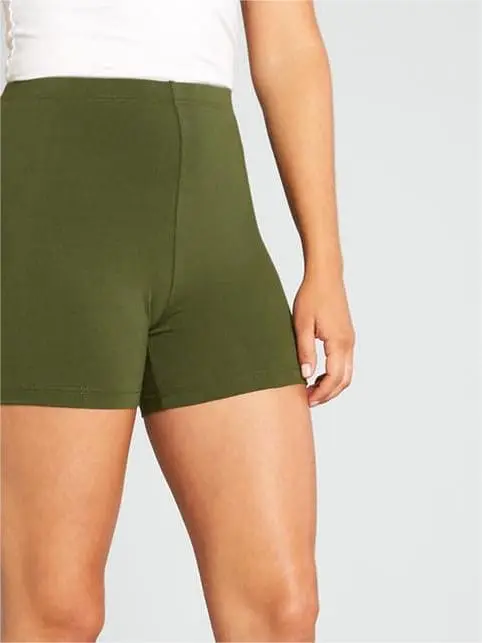 Sleek Shorts Appeal