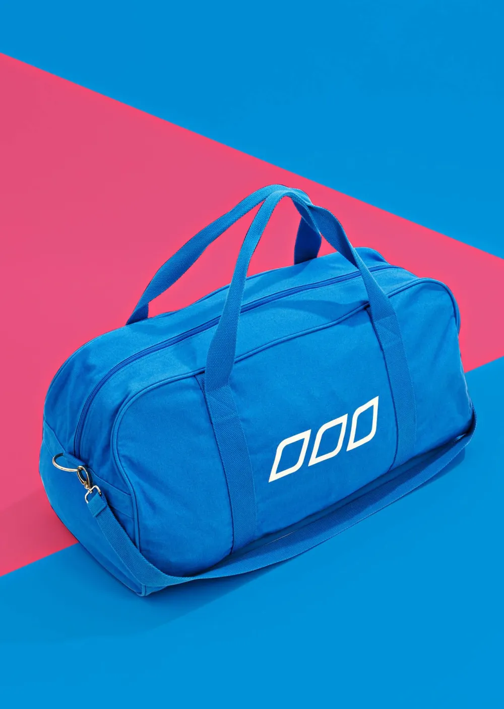 Original Activewear Canvas Duffle Bag