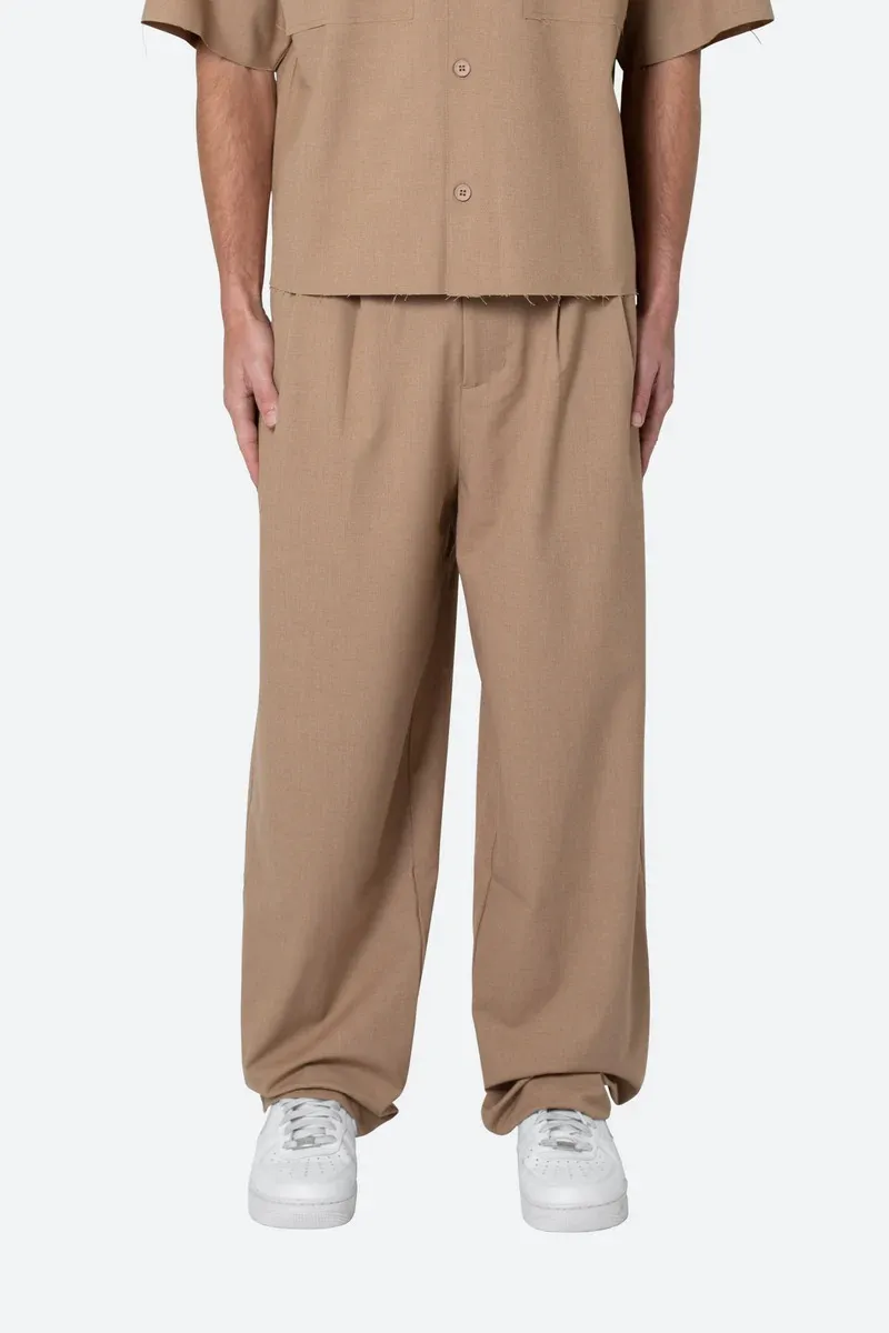 BAGGY TROUSER PANTS