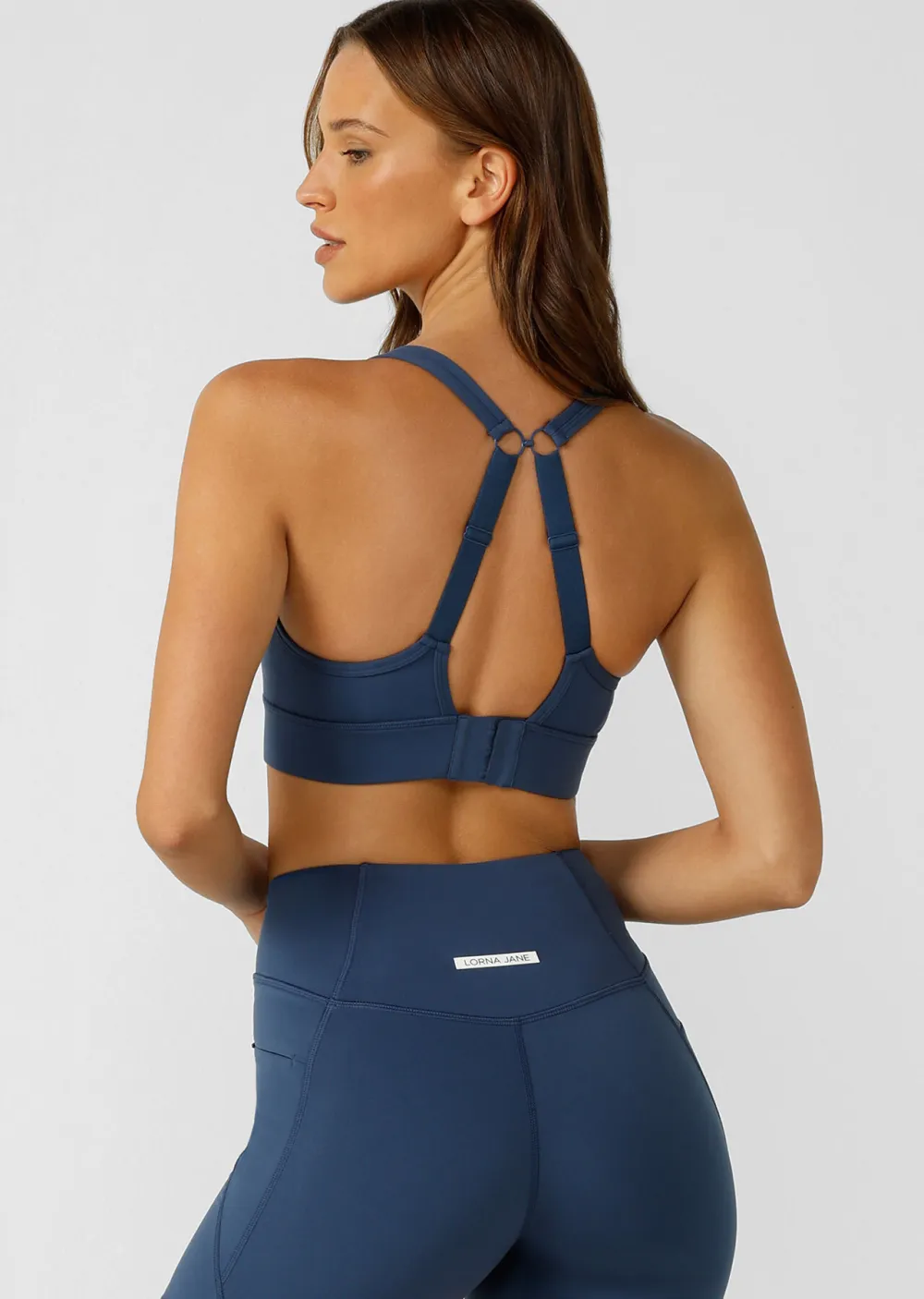 Speed Circuit Sports Bra