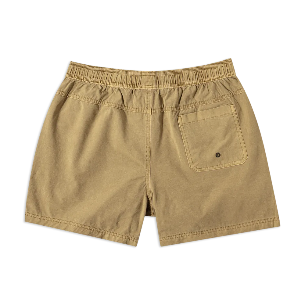 Volley Short-Khaki