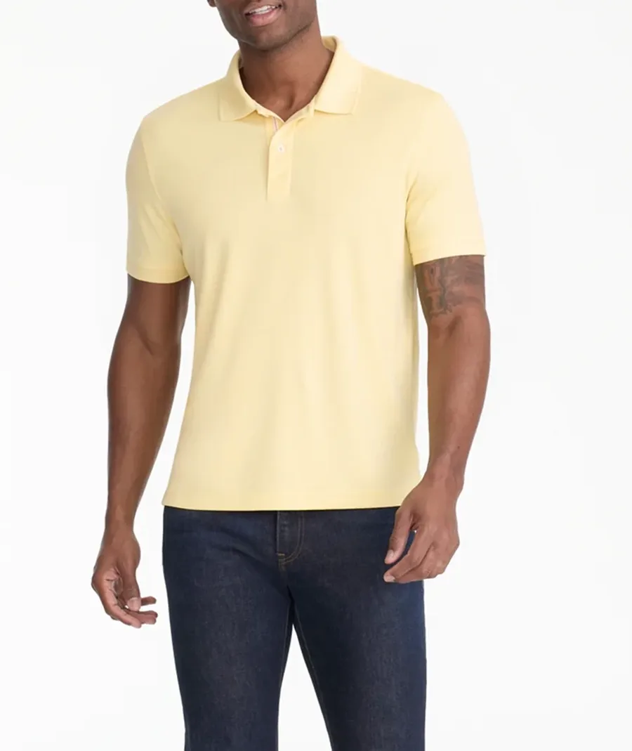 Light Yellow Shirt