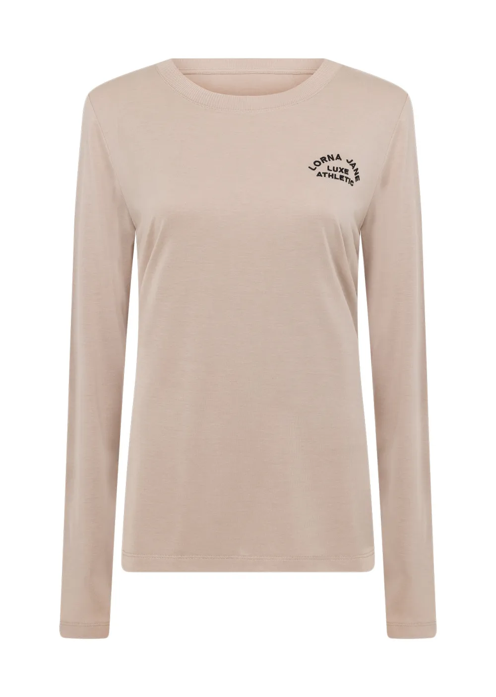 Lotus Long Sleeve Top