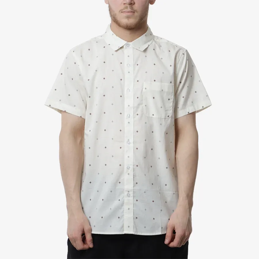 Print Woven Shirt