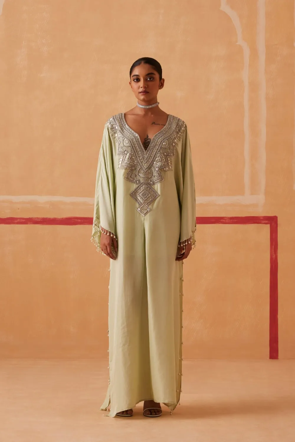 Maya Kaftan