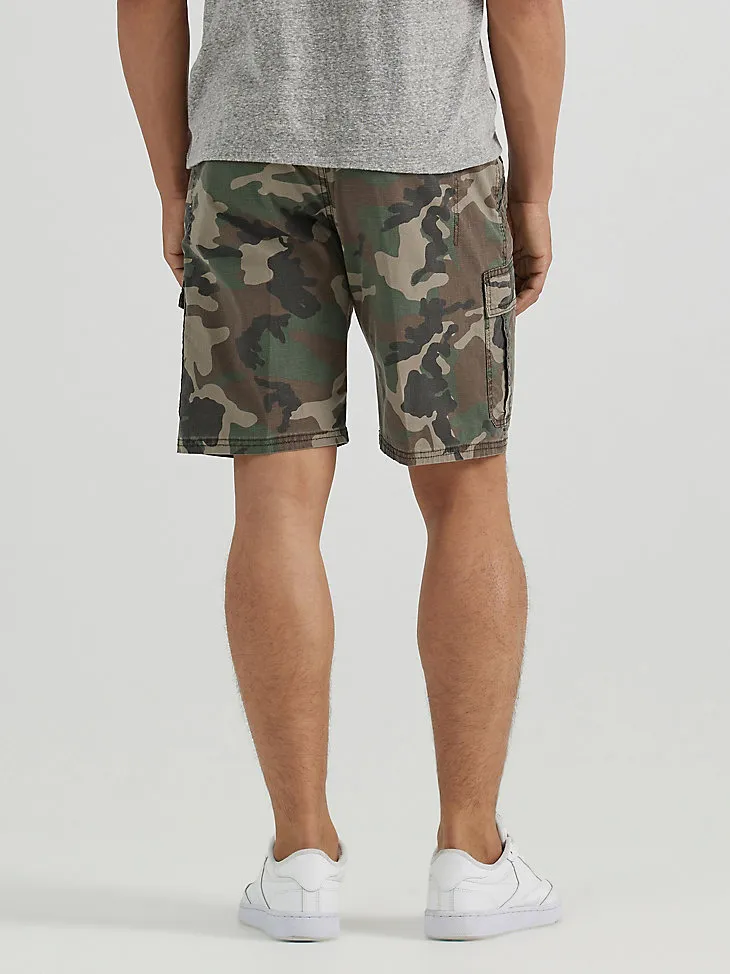 MEN'S FIVE STAR PREMIUM CARGO SHORT IN PEWTER