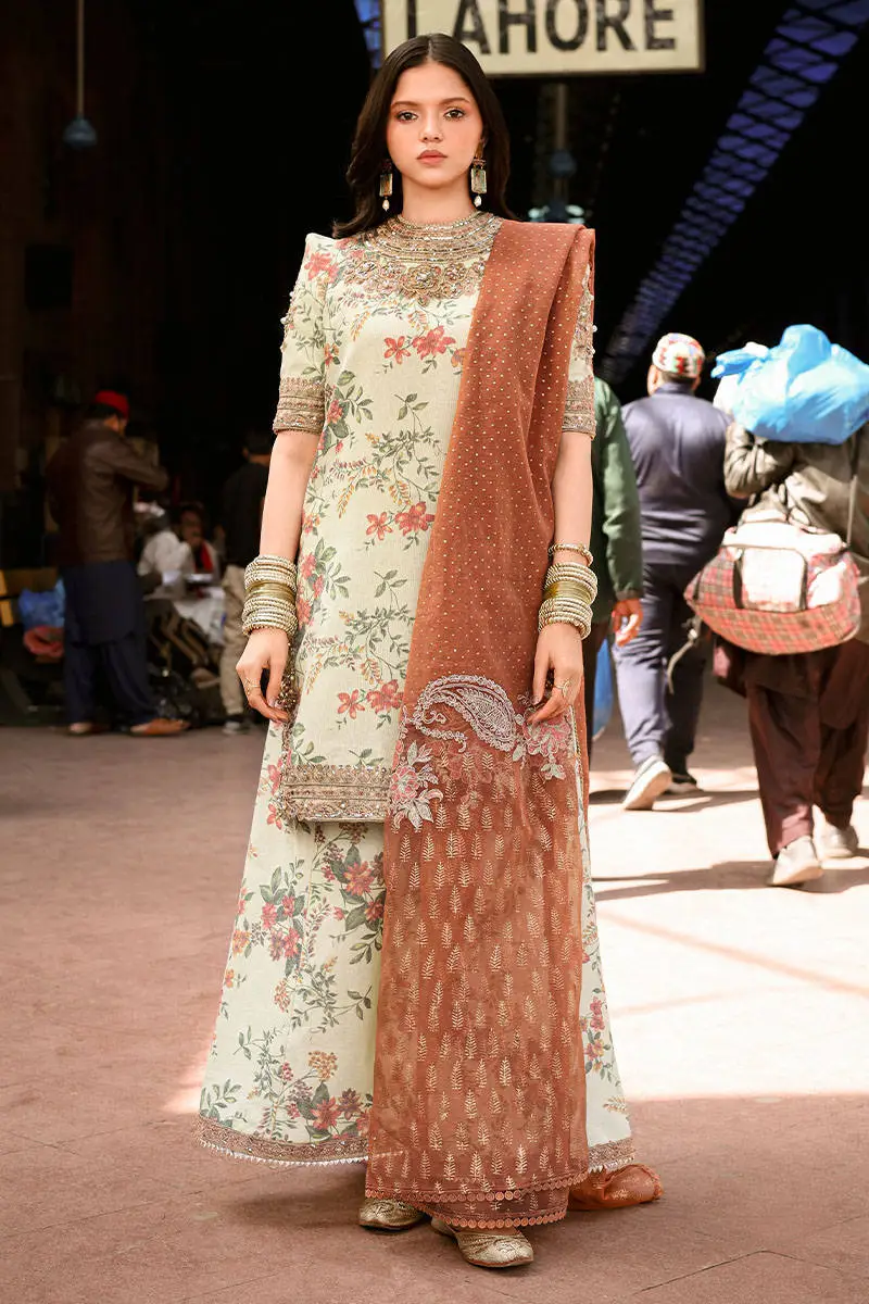 NAGEEN Embroidered Suits