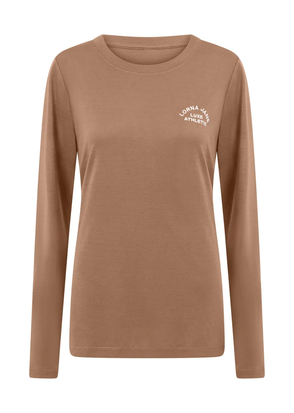 Lotus Long Sleeve Top