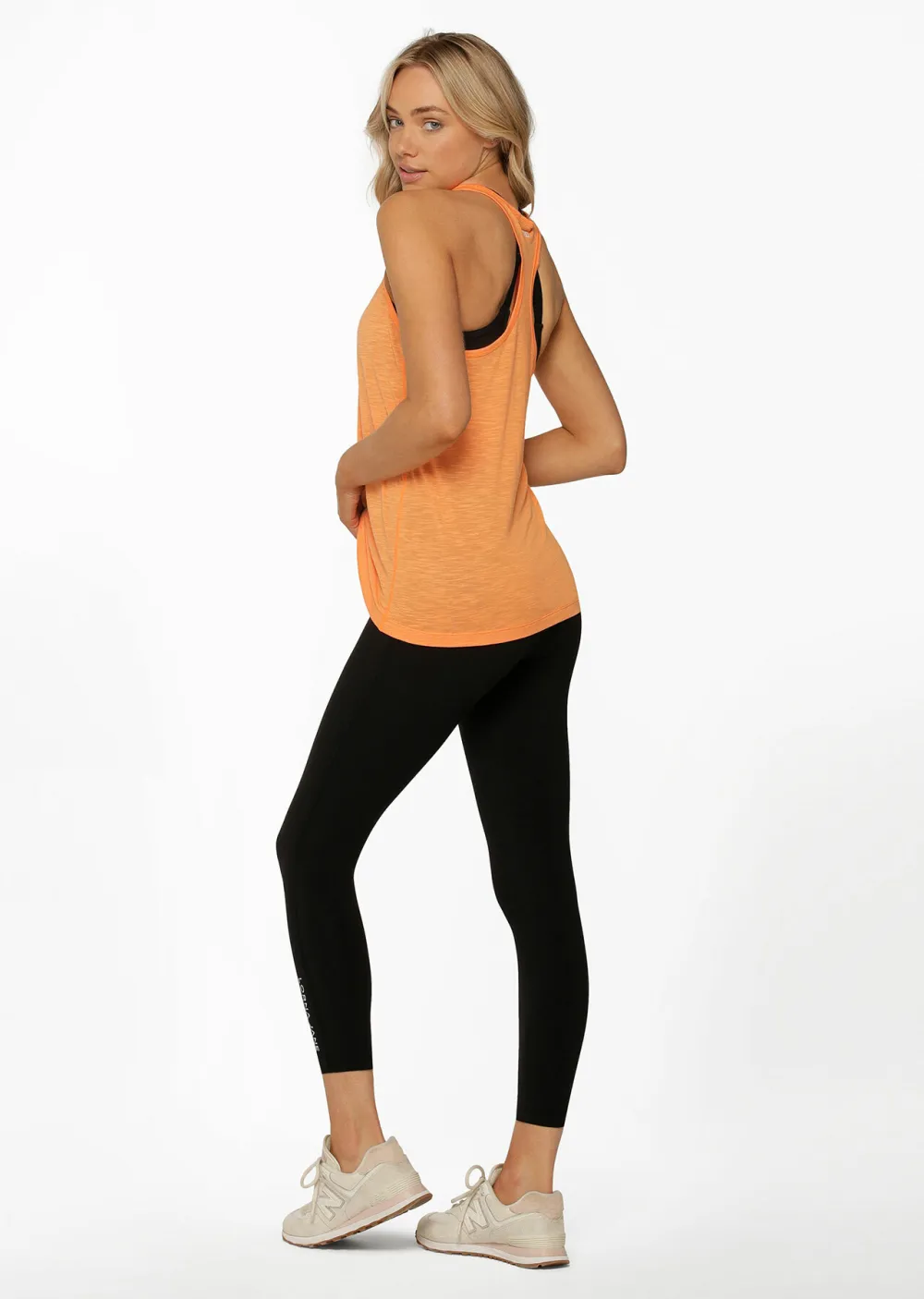 Slouchy Gym Tank