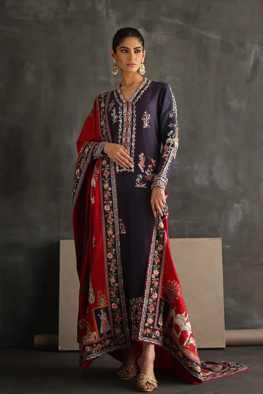 Anastaisa Embroidered Sets