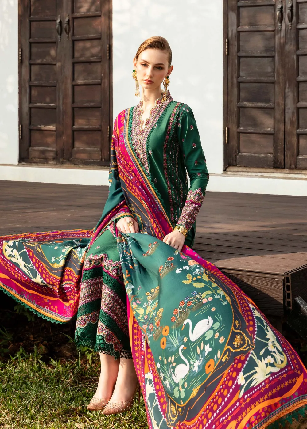 Zoha Lawn