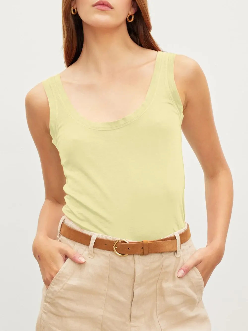 Mossy Tank Top