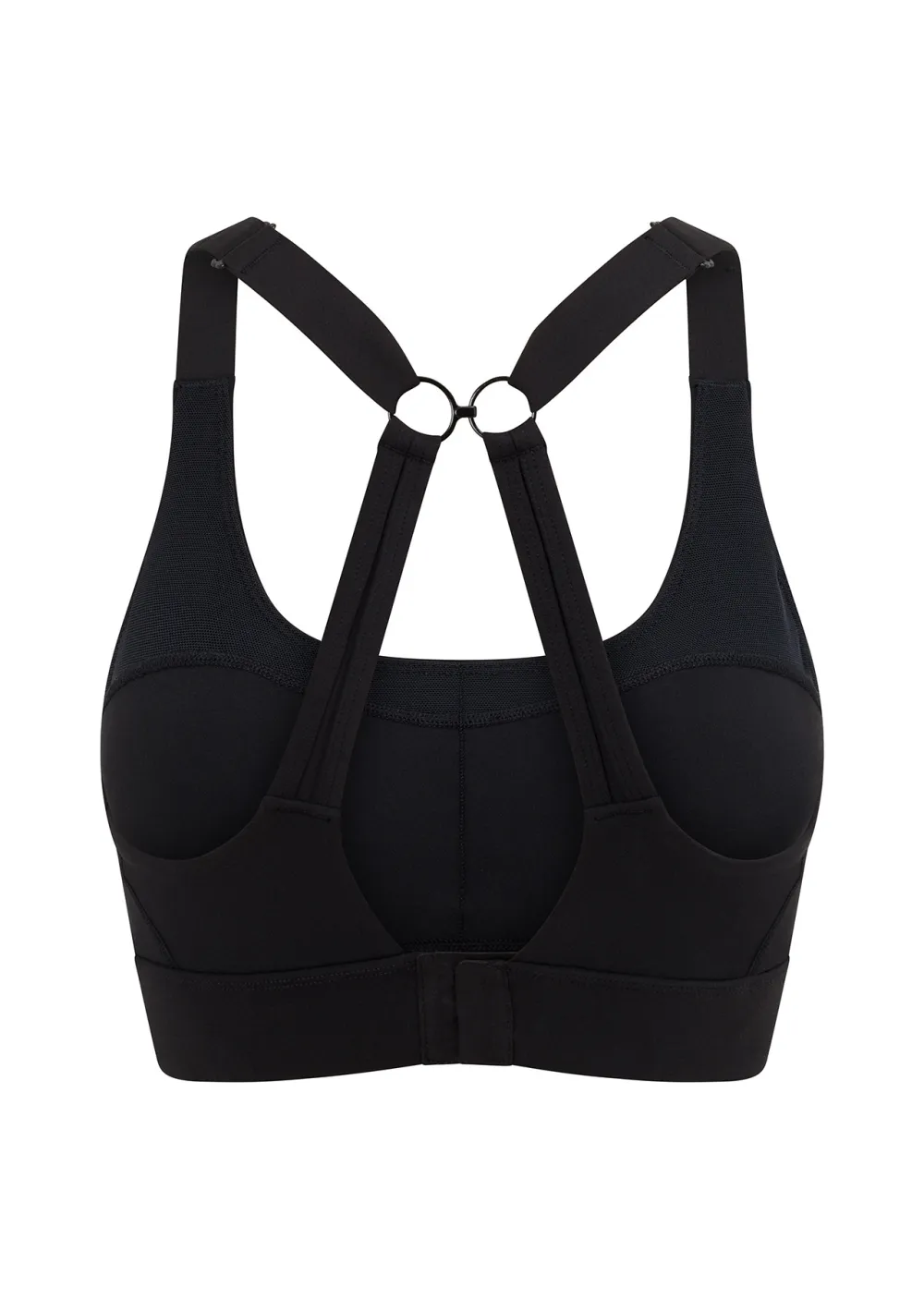 Game Time Recycled Sports Bra