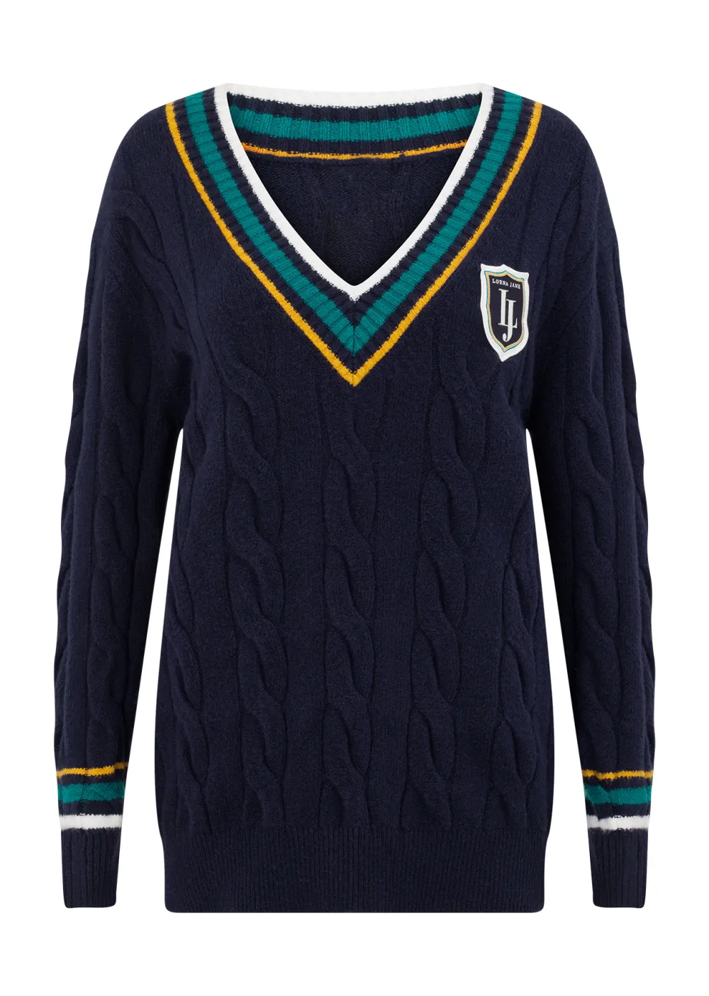 Country Club Knit Jumper