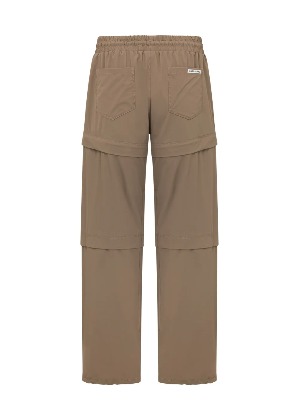 Zip Off Anti-Abrasion Phone Pocket Cargo Pant