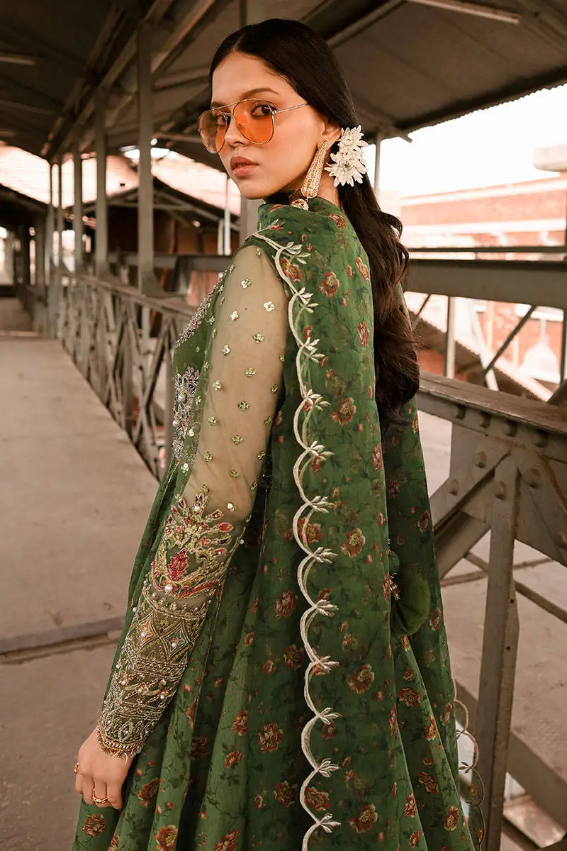 SAIRAH Embroidered Suits