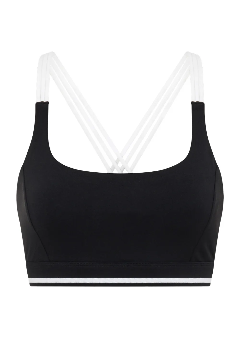 Glow Recycled Sports Bra