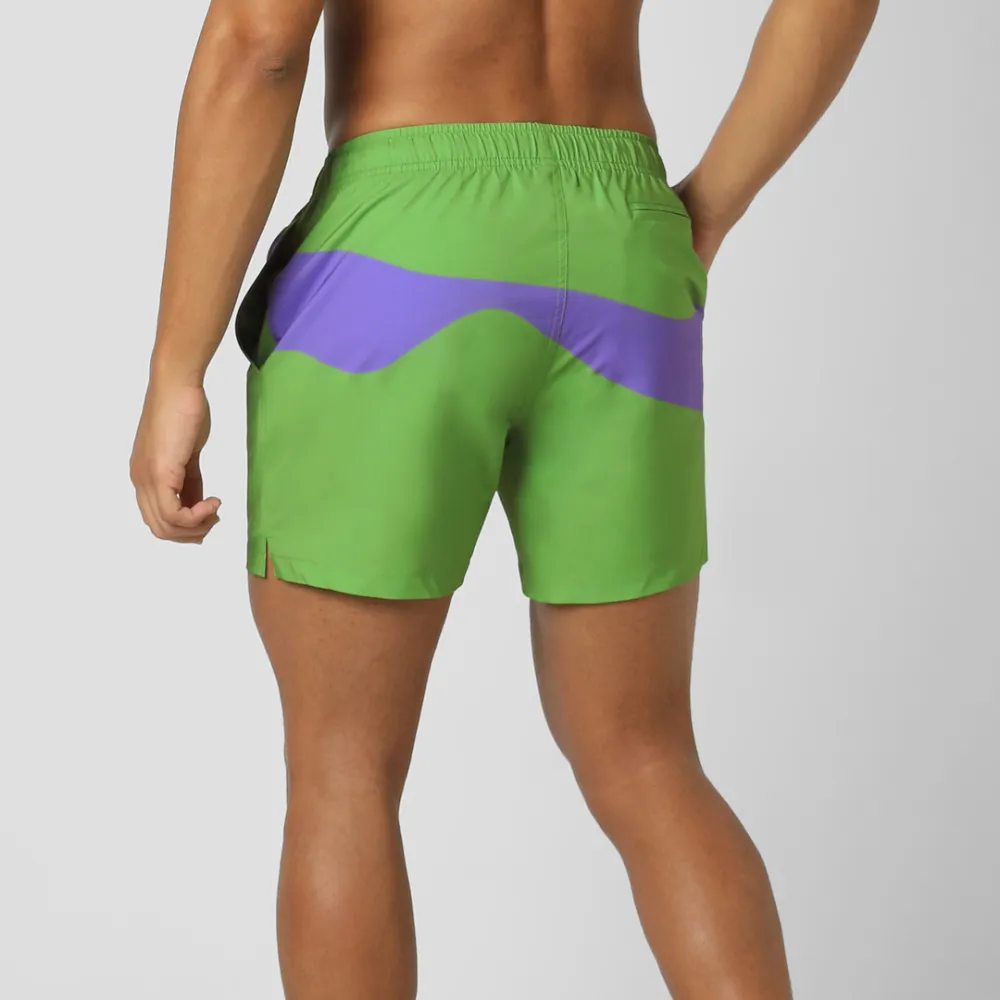 DWR Water-Resistant Treatment Swim-Green