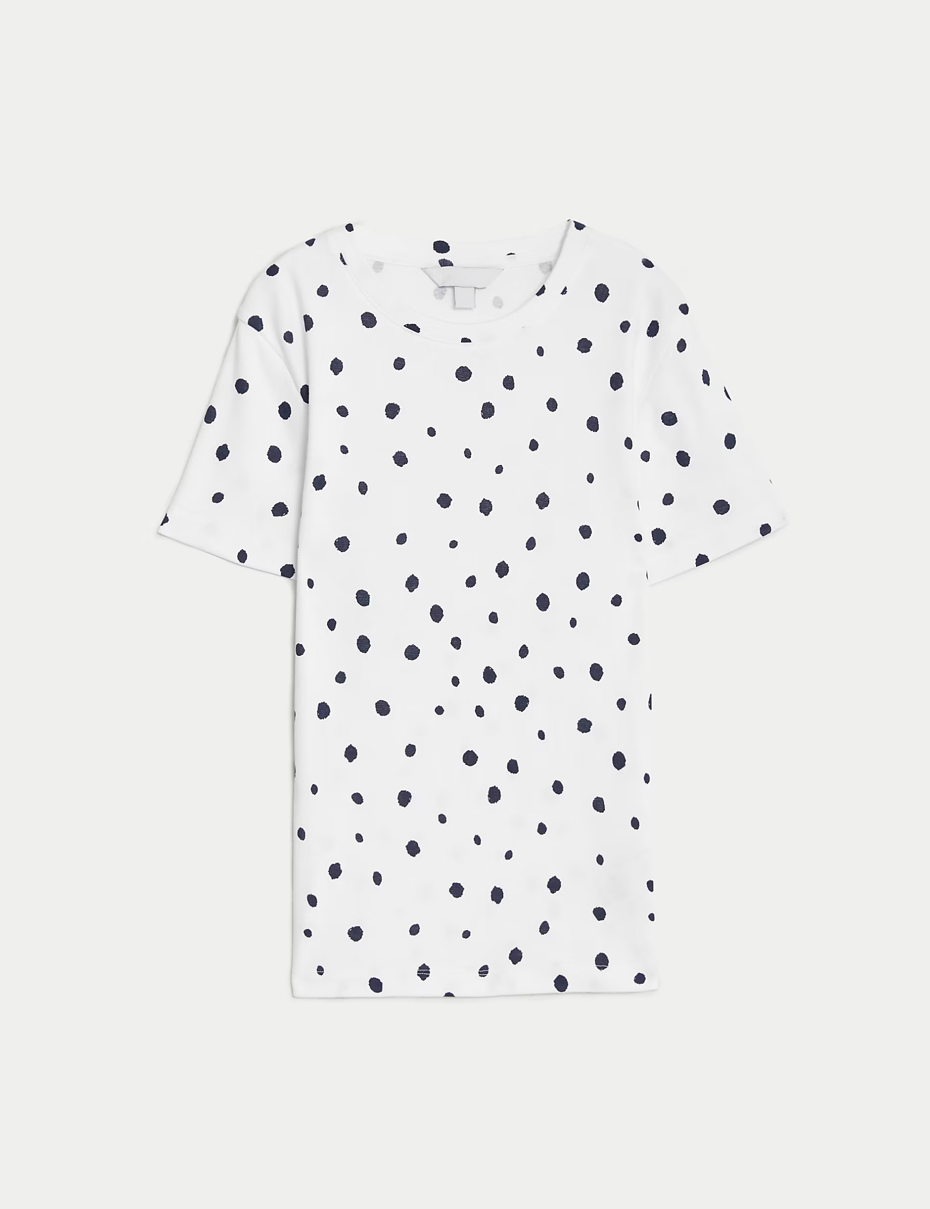 Pure Cotton Printed T-Shirt