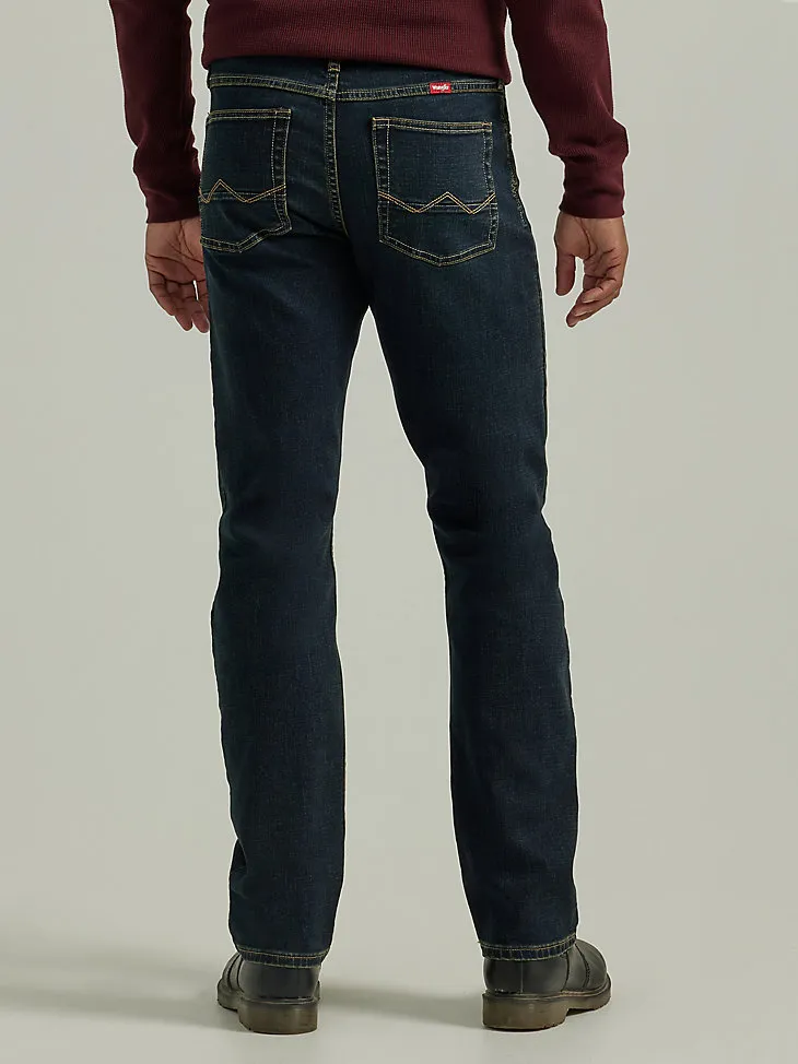 MEN'S FIVE STAR PREMIUM SLIM STRAIGHT JEAN IN SLATER