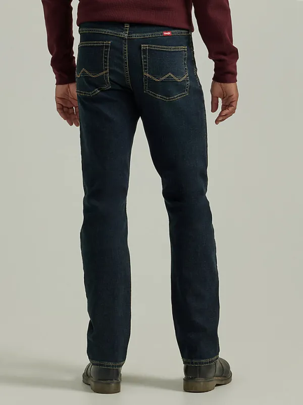 MEN'S FIVE STAR PREMIUM SLIM STRAIGHT JEAN IN SLATER