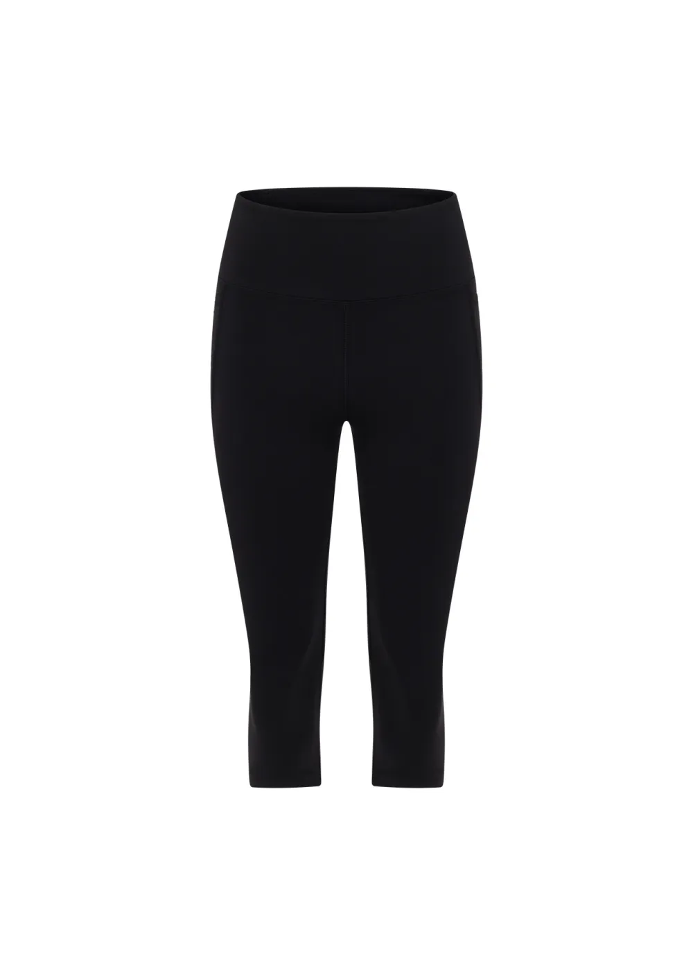 Amy Phone Pocket 3/4 Tech Leggings