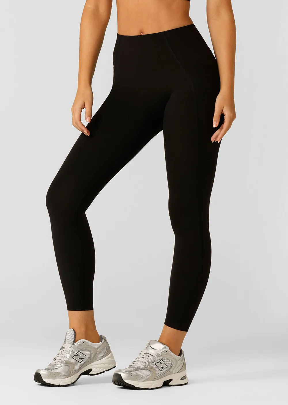 Sculpt And Support No Ride Ankle Biter Leggings