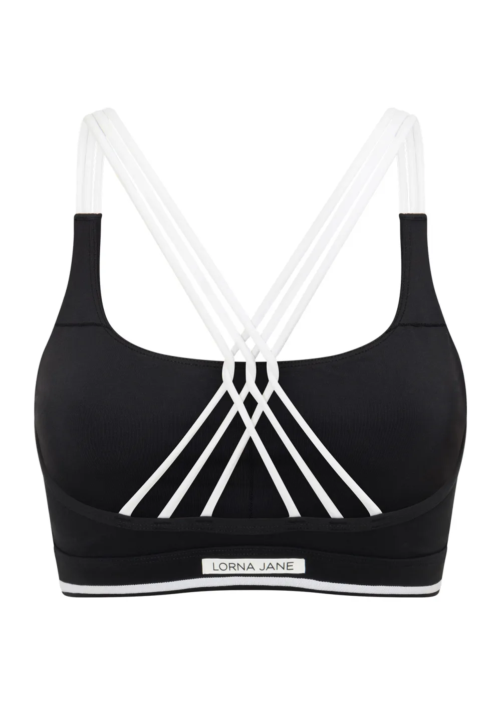 Glow Recycled Sports Bra