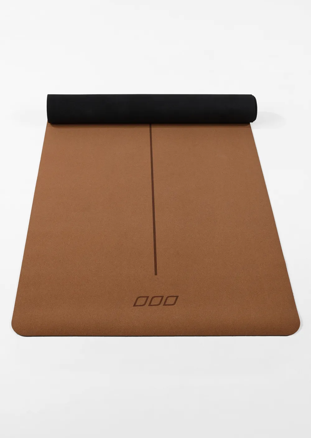 LJ Cork Yoga Mat