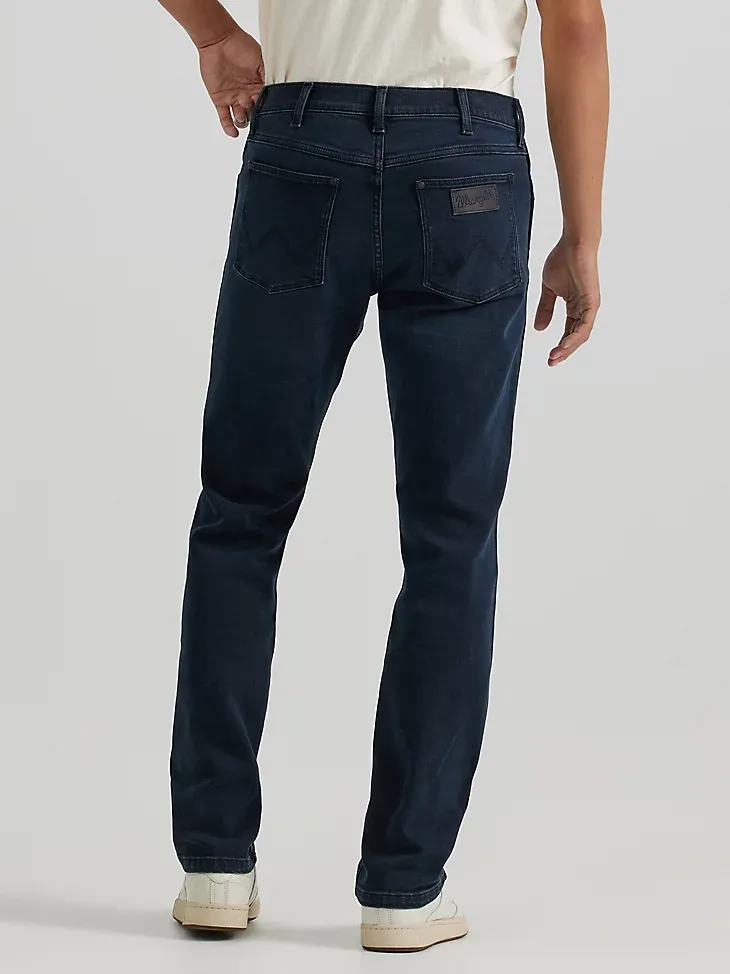 MEN'S GREENSBORO STRAIGHT LEG JEAN IN HARE