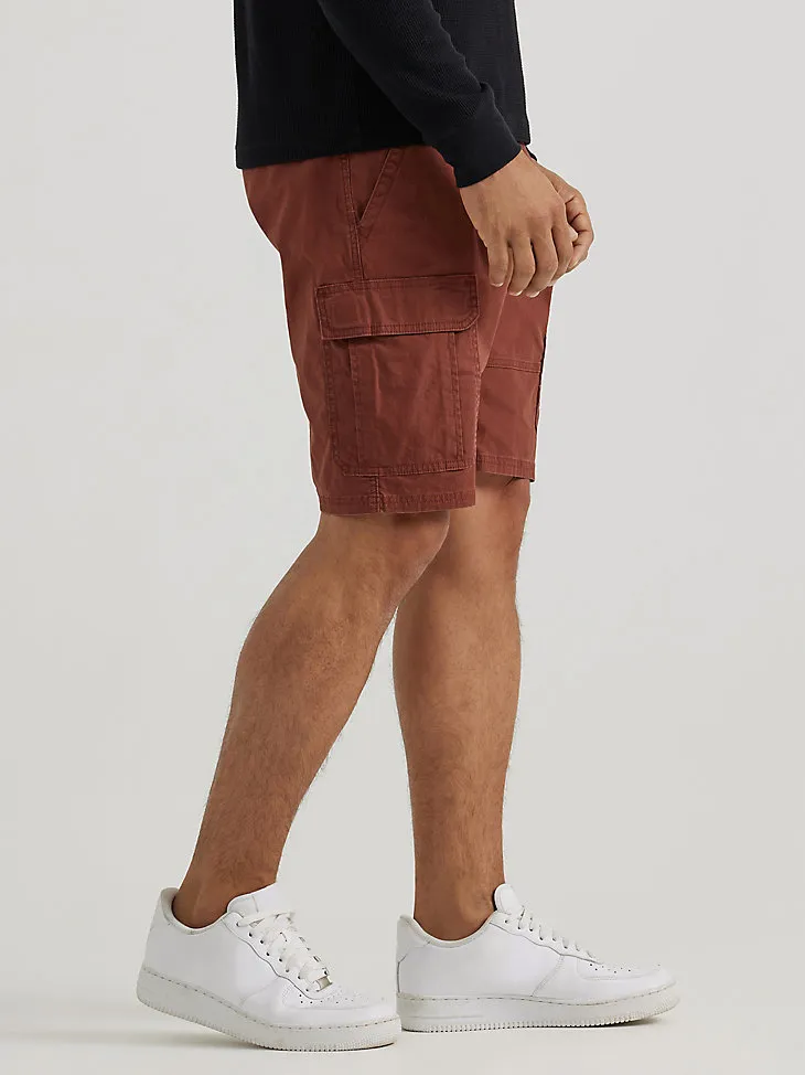 MEN'S FIVE STAR PREMIUM CARGO SHORT IN PEWTER