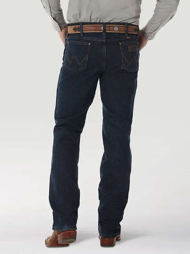 PREMIUM PERFORMANCE ADVANCED COMFORT COWBOY CUT® SLIM FIT JEAN IN MS WASH