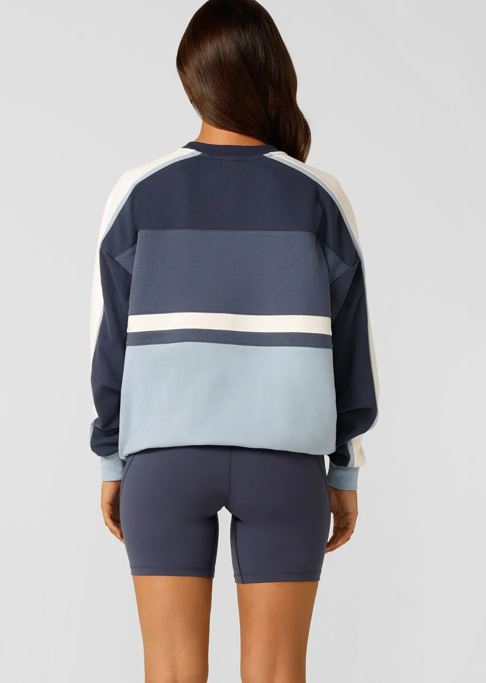 Serenade Oversized Sweat