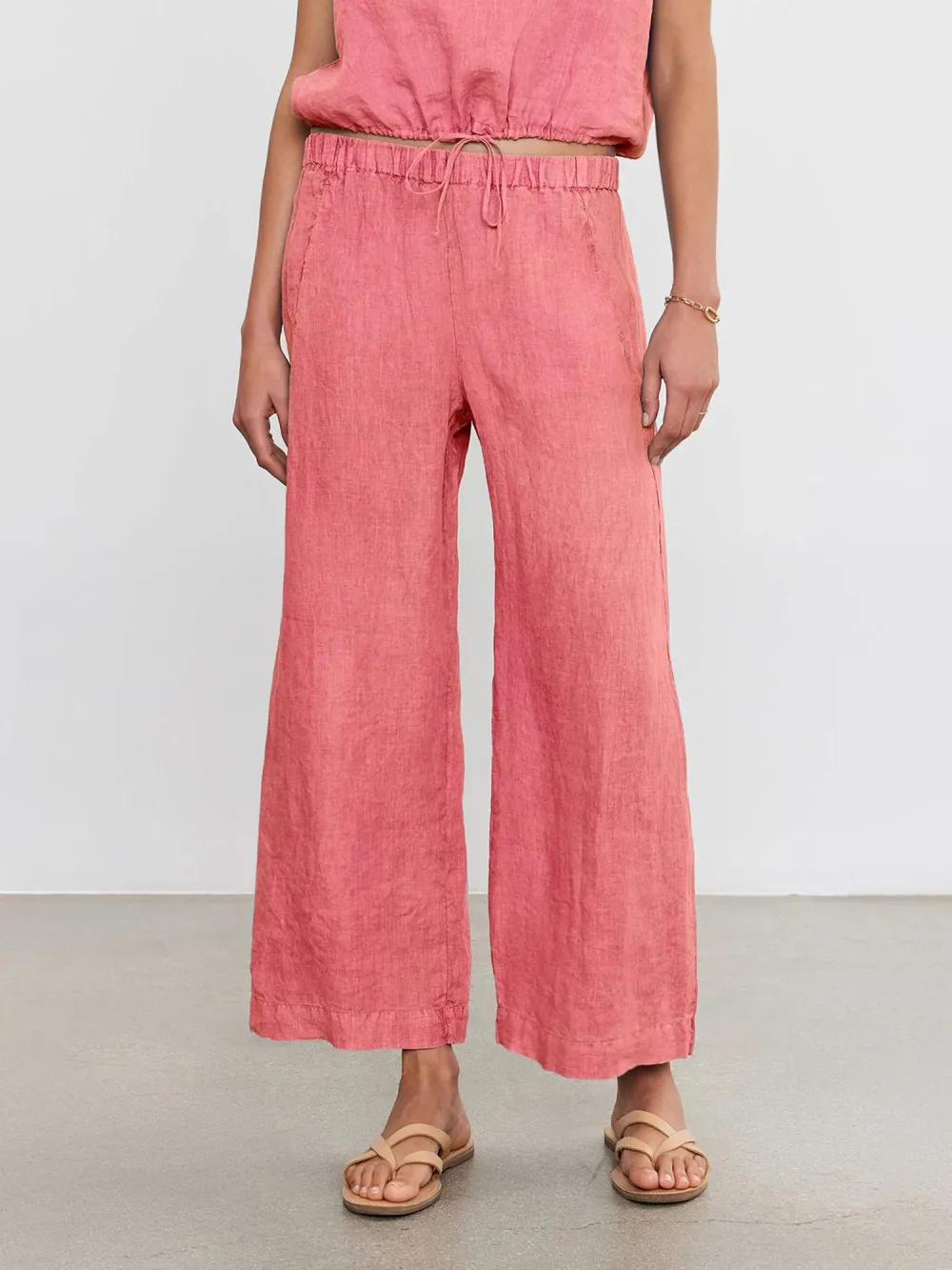 Lola Linen Pant