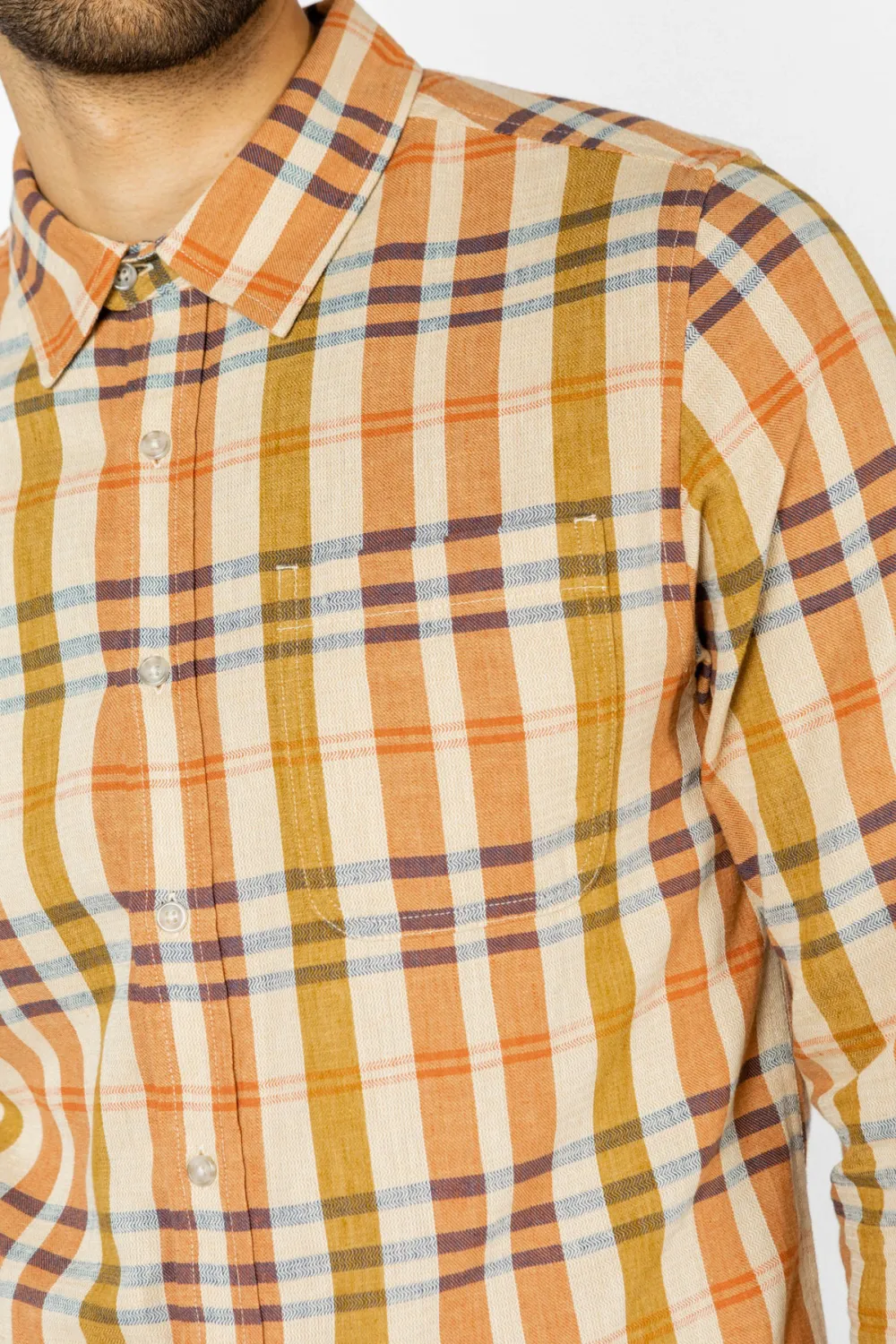 Micro Check Shirts